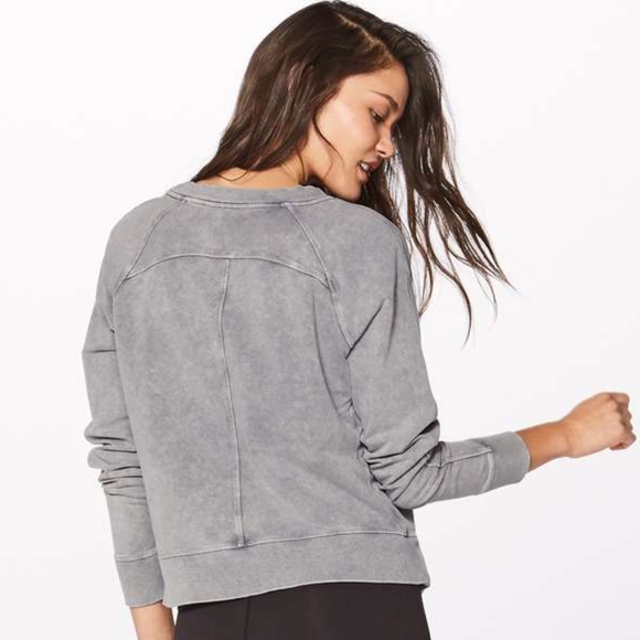 Loop Back Crew - Picture 2 of 11